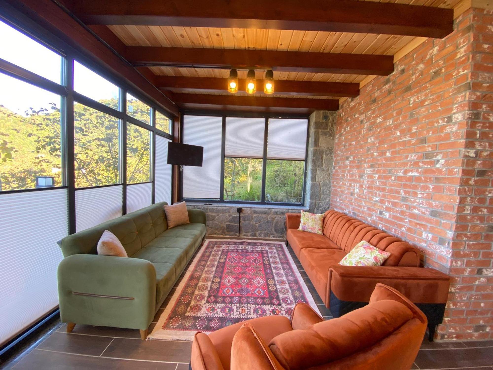 Gafulluk Tatil Koeyue Aparthotel Araklı Kamer foto